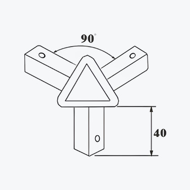 Knuckle Joint  - W044